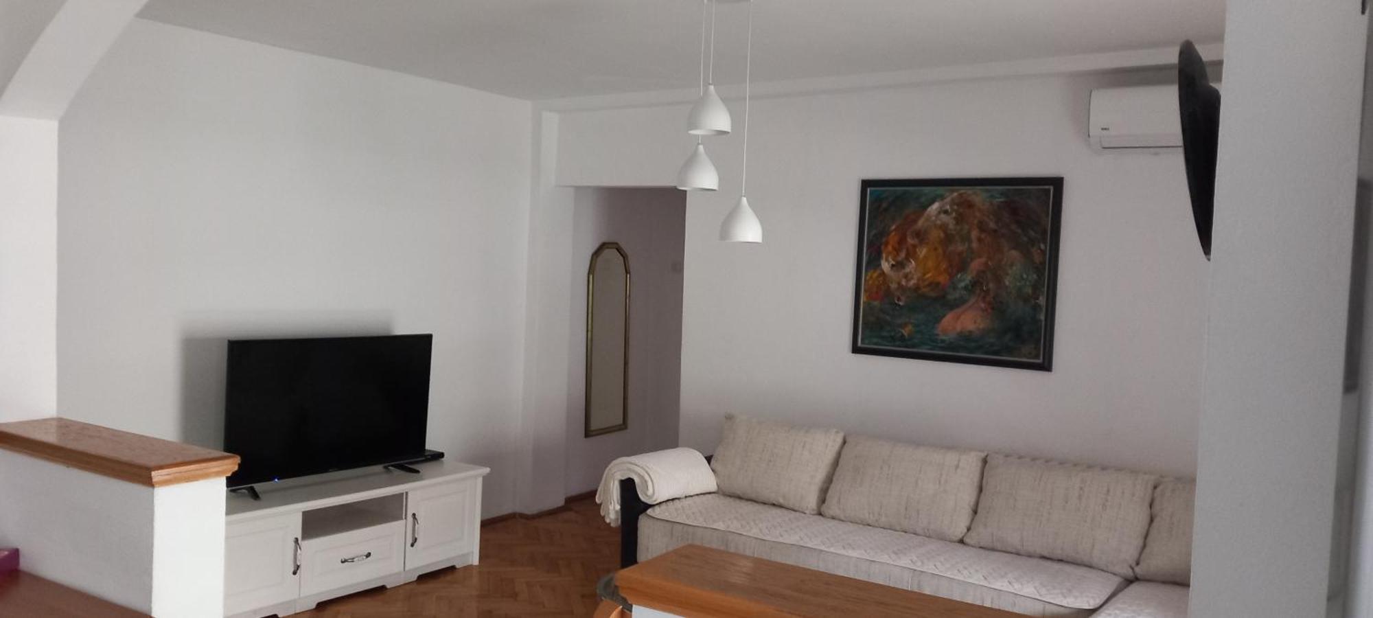 Adriana'S Apartment Skopje Buitenkant foto